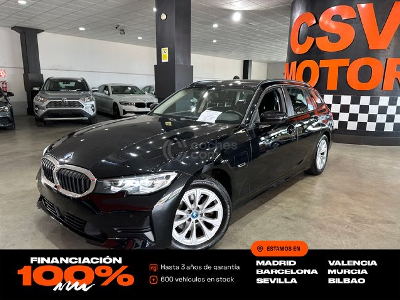 Foto del BMW Serie 3 320e