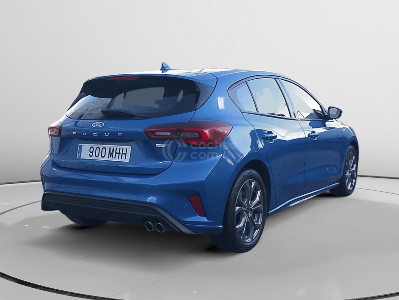 Foto del FORD Focus 1.0 Ecoboost MHEV ST-Line 125 Aut.