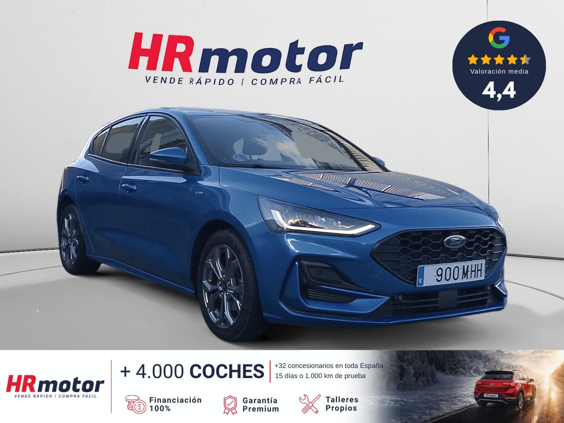 Imagen 1 de FORD Focus