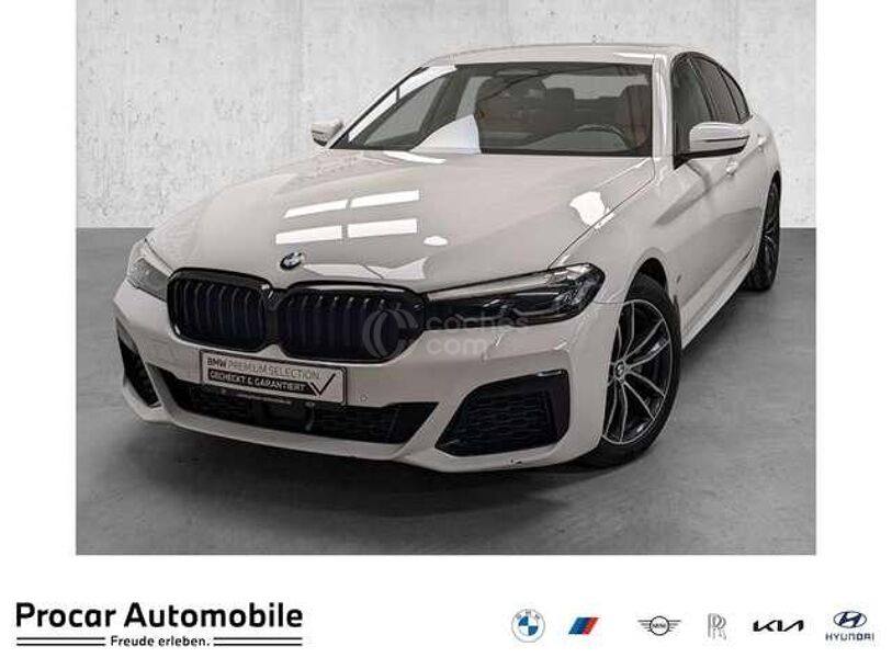 Foto del BMW Serie 5 520dA