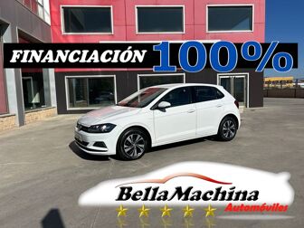 Imagen de VOLKSWAGEN Polo 1.0 TSI Advance 70kW