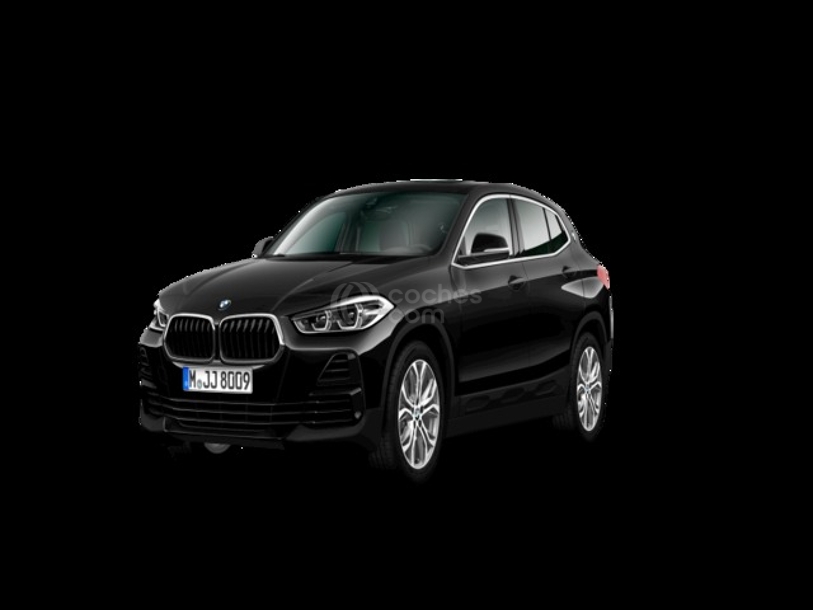 Foto del BMW X2 sDrive 18iA