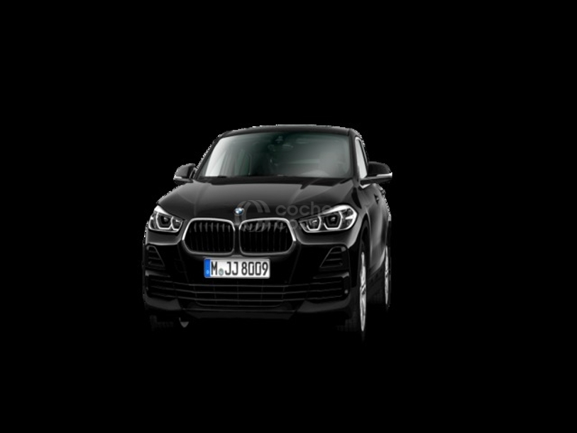 Foto del BMW X2 sDrive 18iA
