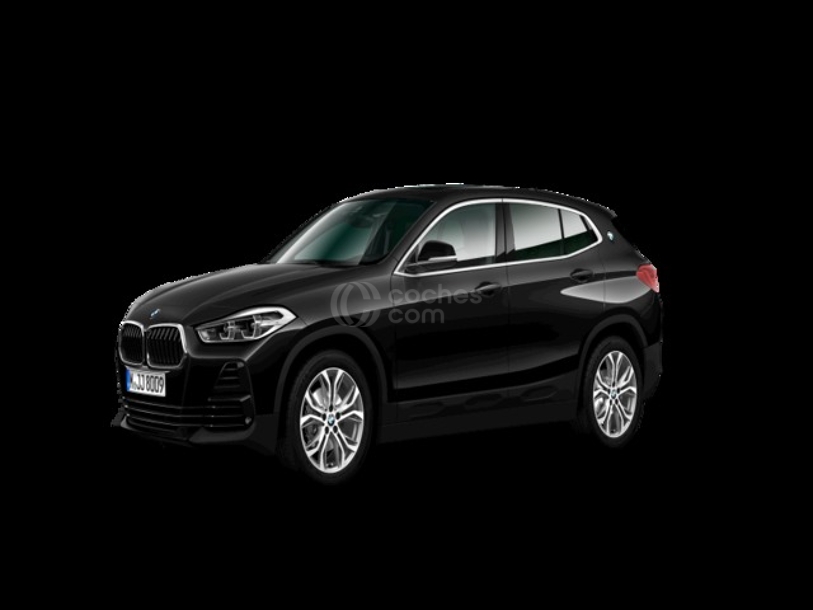 Foto del BMW X2 sDrive 18iA