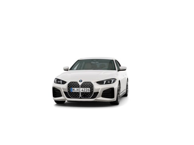 BMW Serie 4 (420d Gran Coupe 140 kW (190 CV)) en Alicante