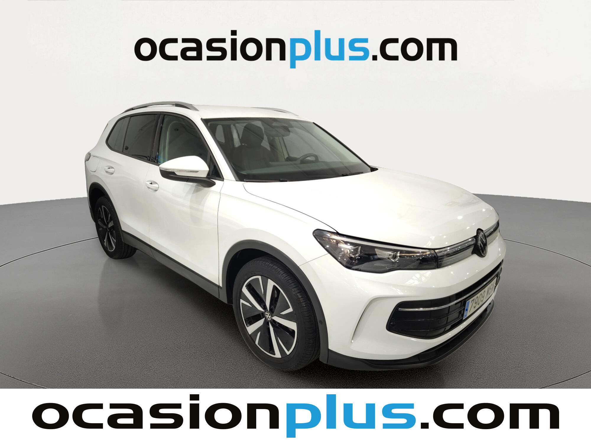 Foto del VOLKSWAGEN Tiguan 1.5 eTSI DSG Más 110kW