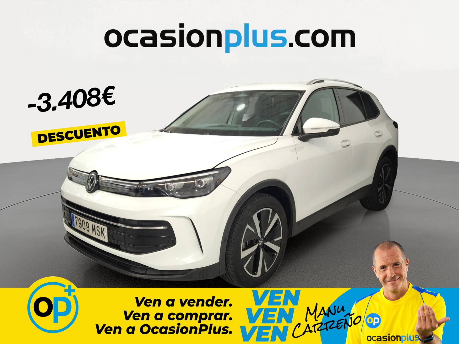 Imagen de VOLKSWAGEN Tiguan