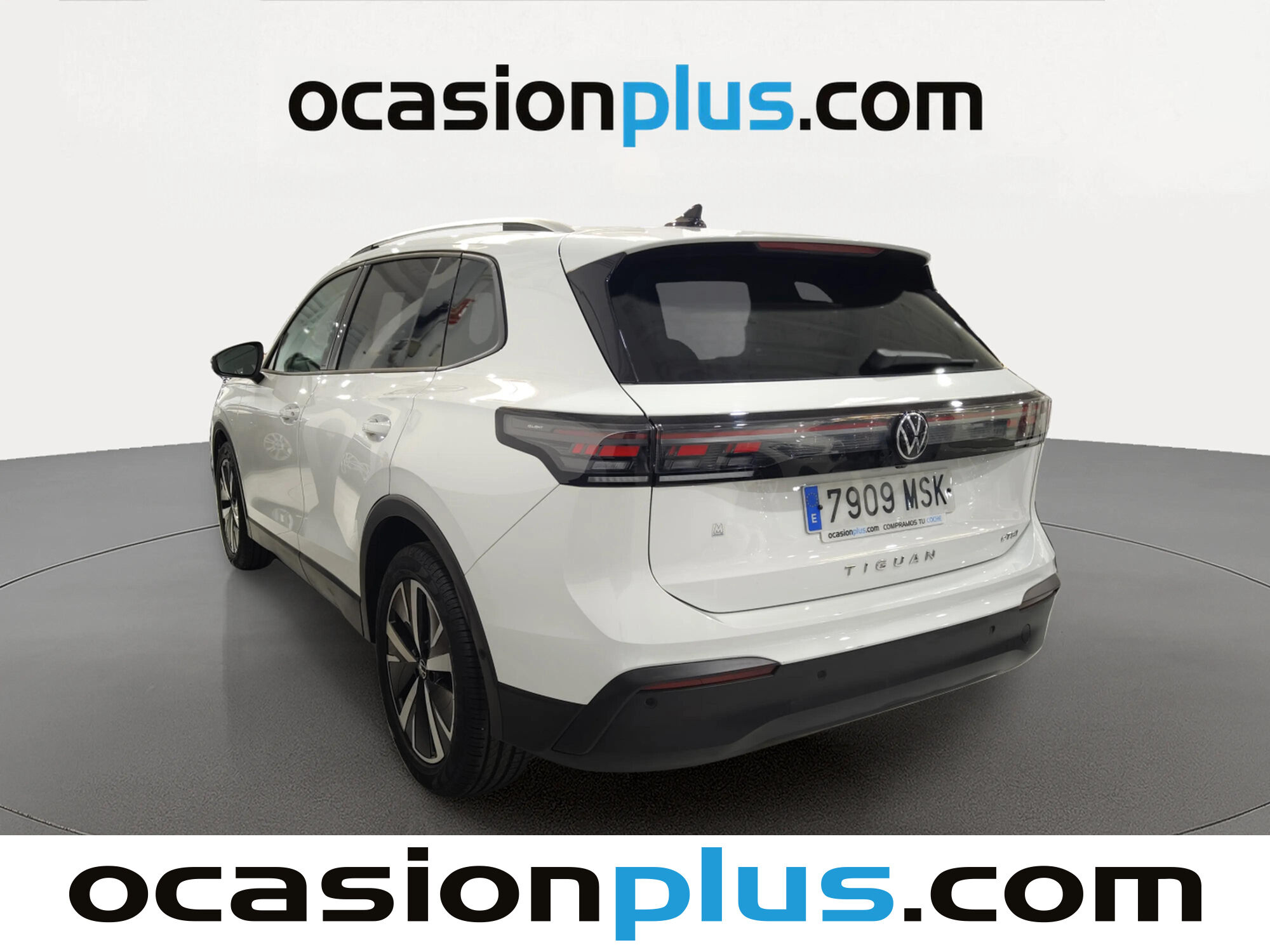 Foto del VOLKSWAGEN Tiguan 1.5 eTSI DSG Más 110kW