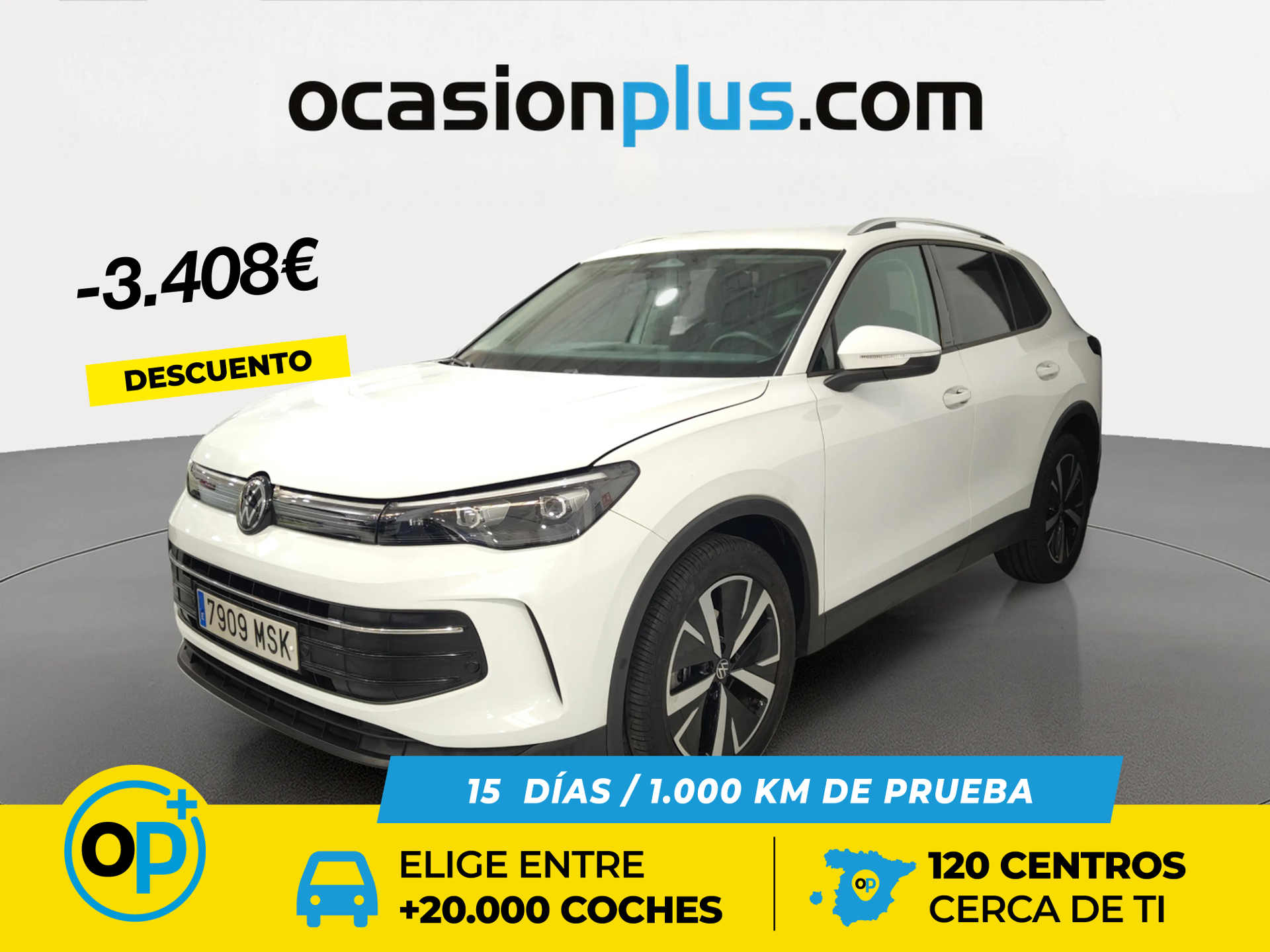 Imagen de VOLKSWAGEN Tiguan