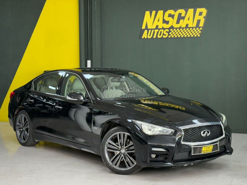 Foto del INFINITI Q50 2.2d GT Sport Aut.