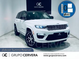 Imagen de JEEP Grand Cherokee 2.0 PHEV 4xe Summit Reserve