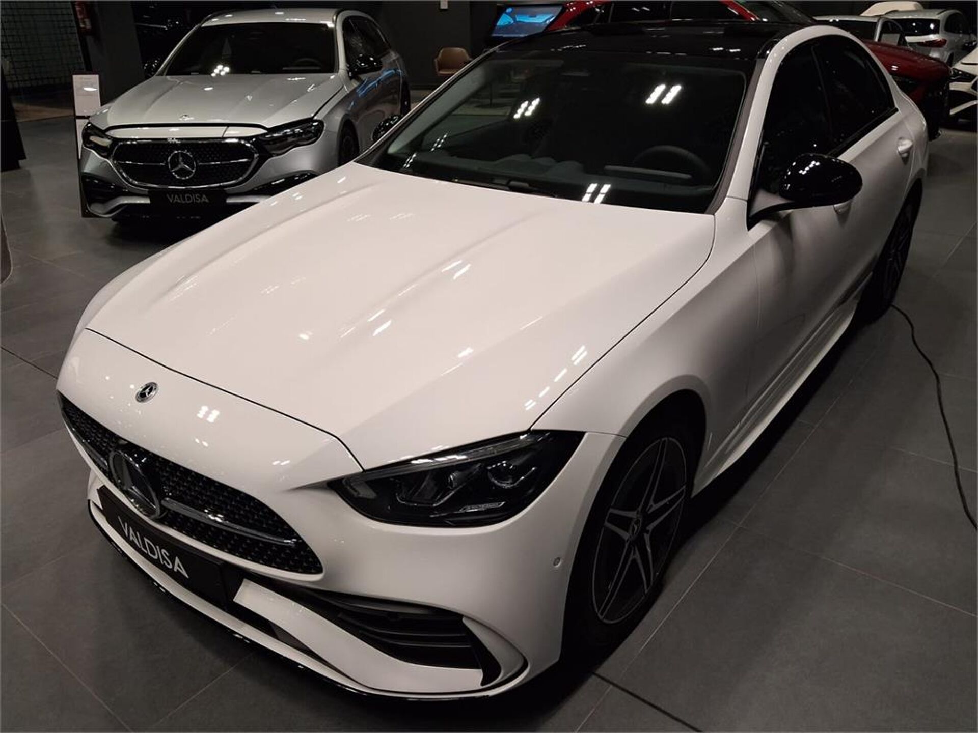 Imagen 1 de MERCEDES Clase C