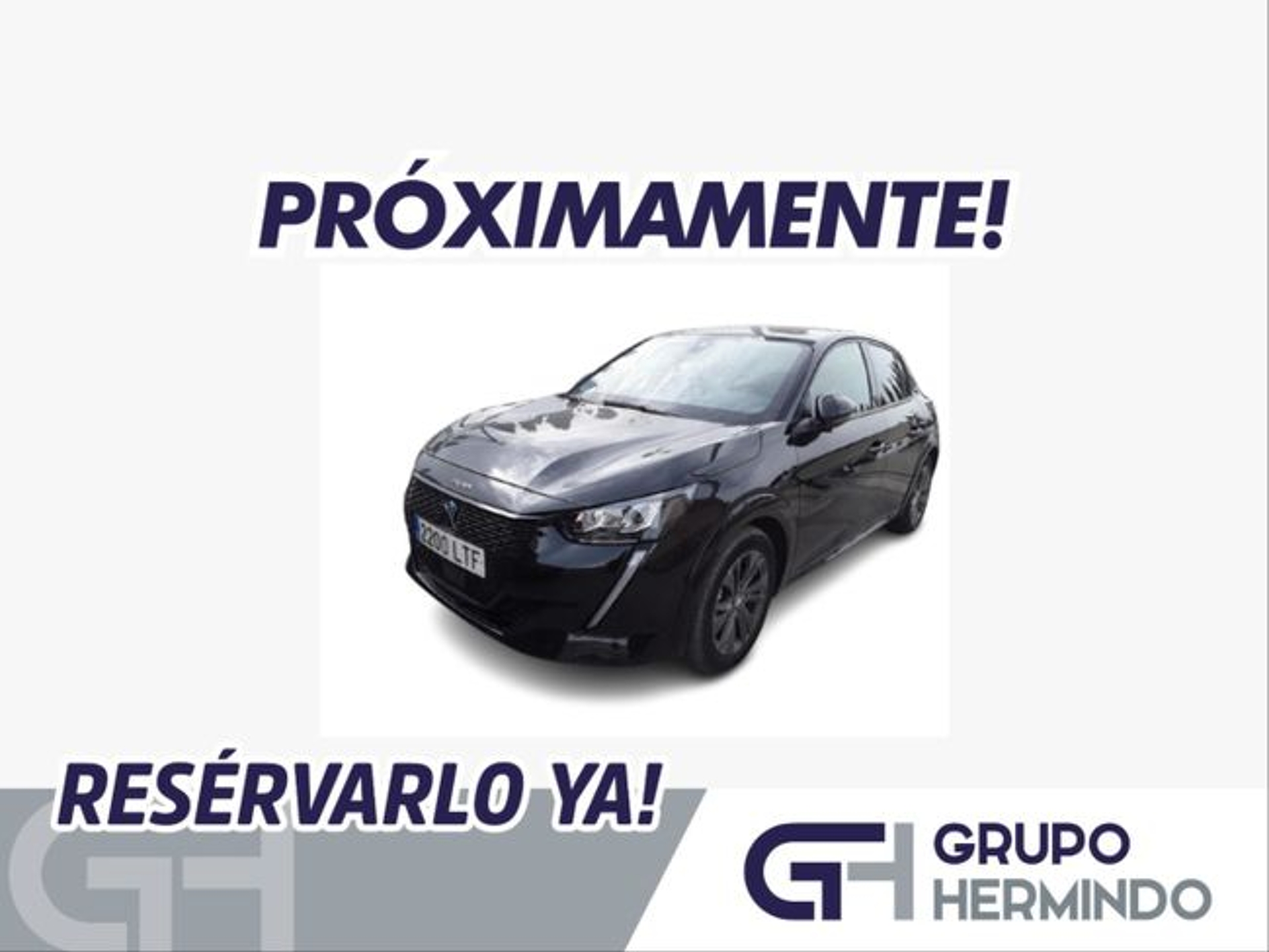 Imagen de PEUGEOT 208