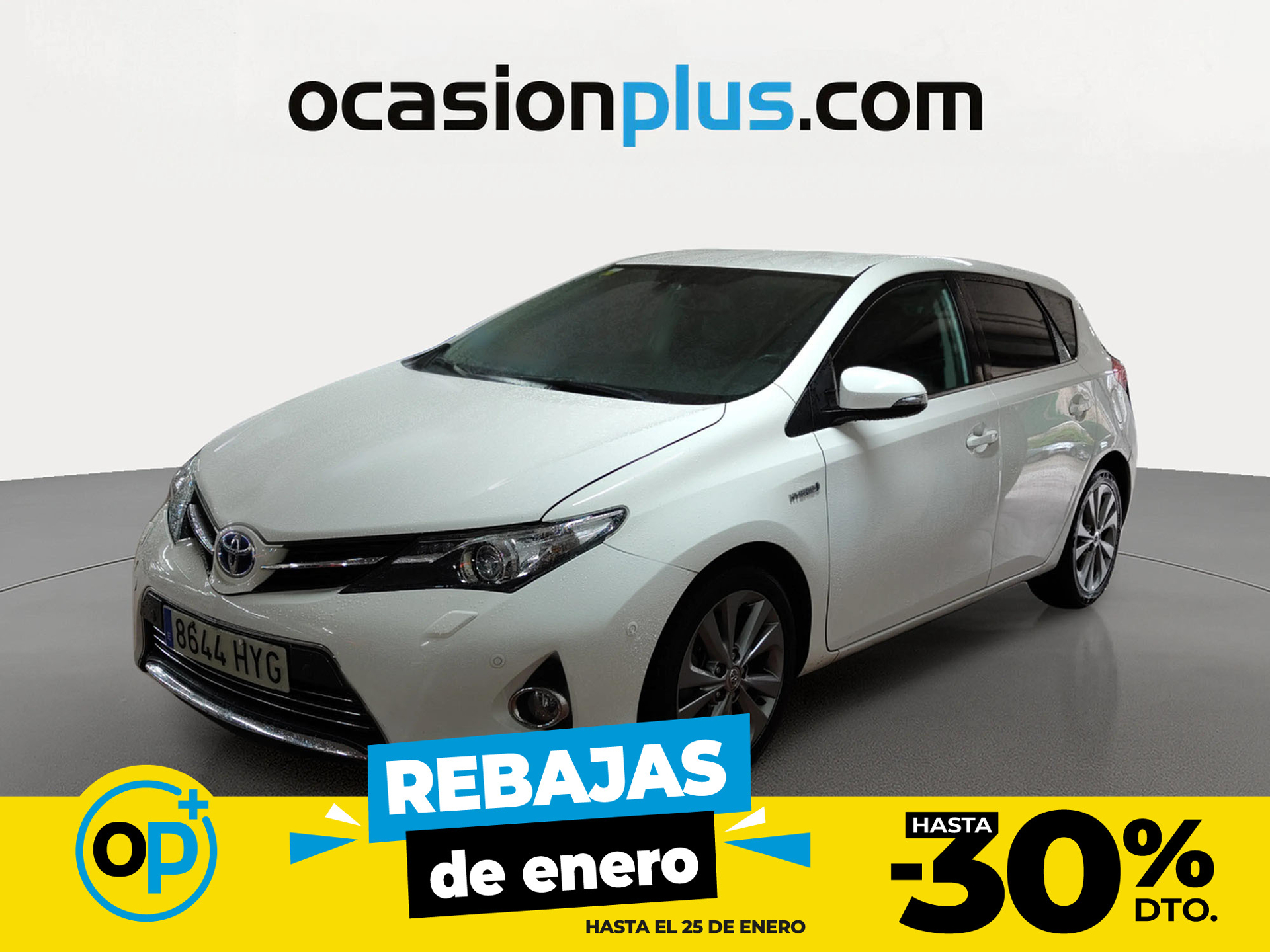 Imagen de TOYOTA Auris