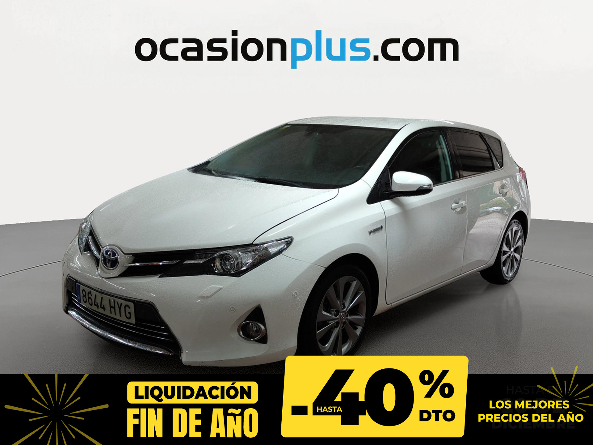 Imagen de TOYOTA Auris