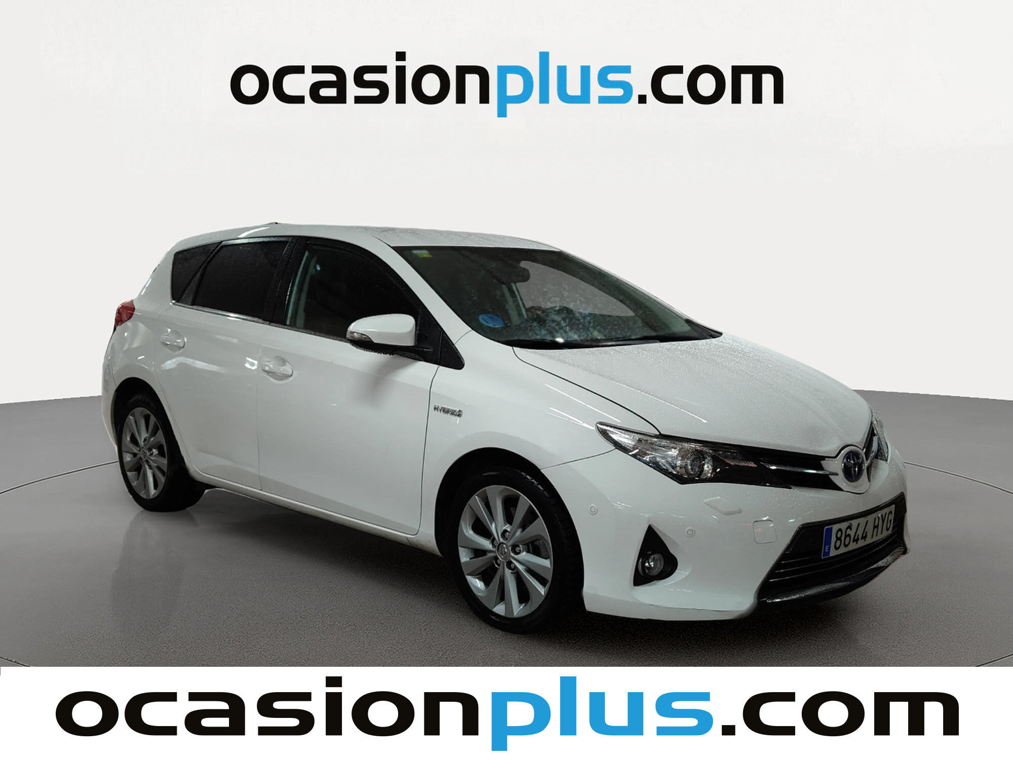 Foto del TOYOTA Auris hybrid Advance