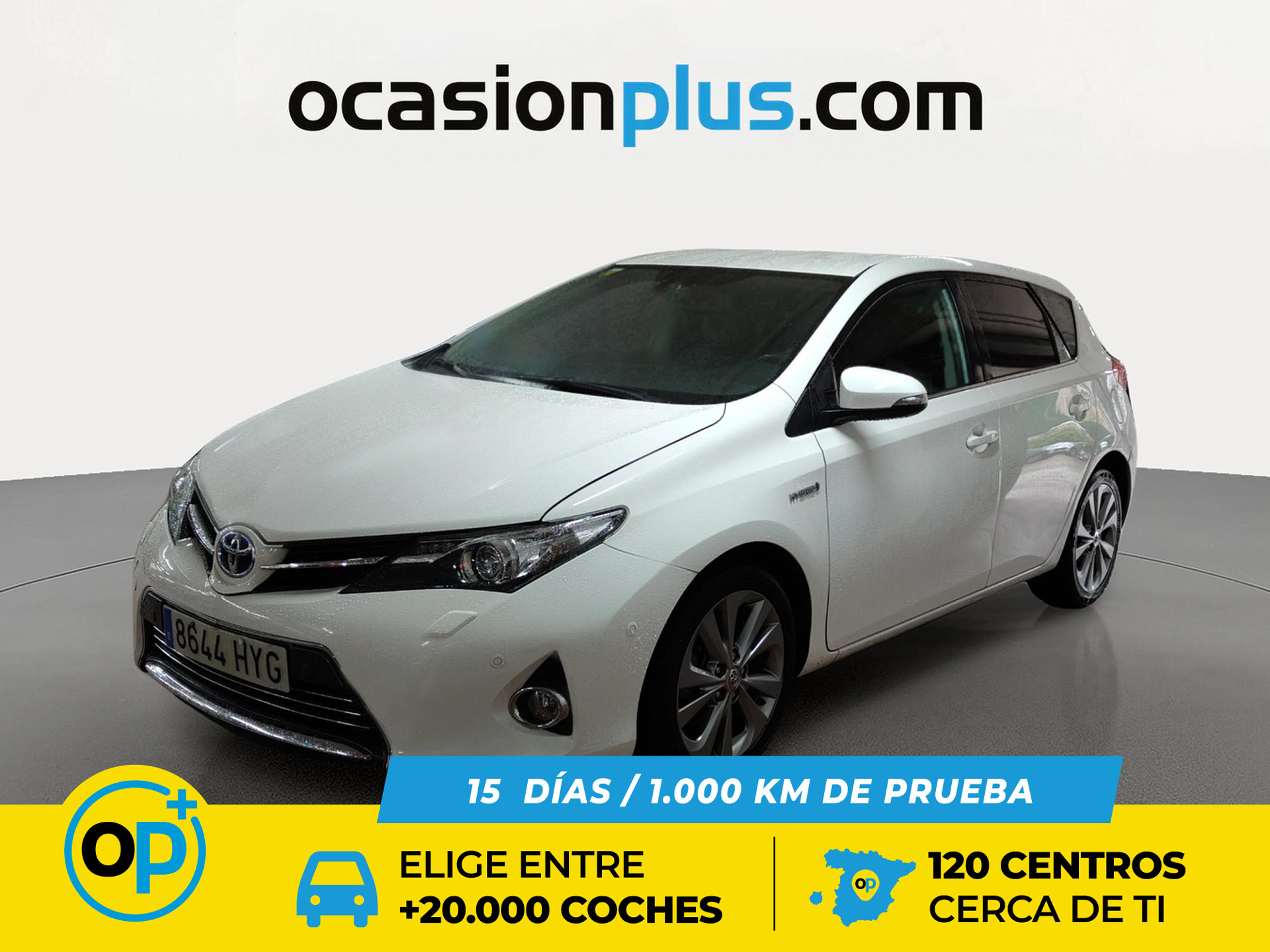 Imagen de TOYOTA Auris