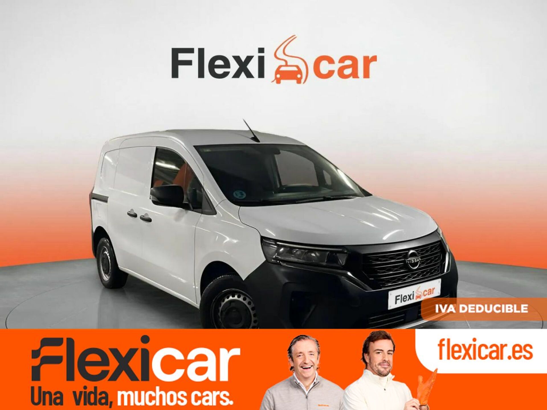 Imagen de NISSAN Townstar
