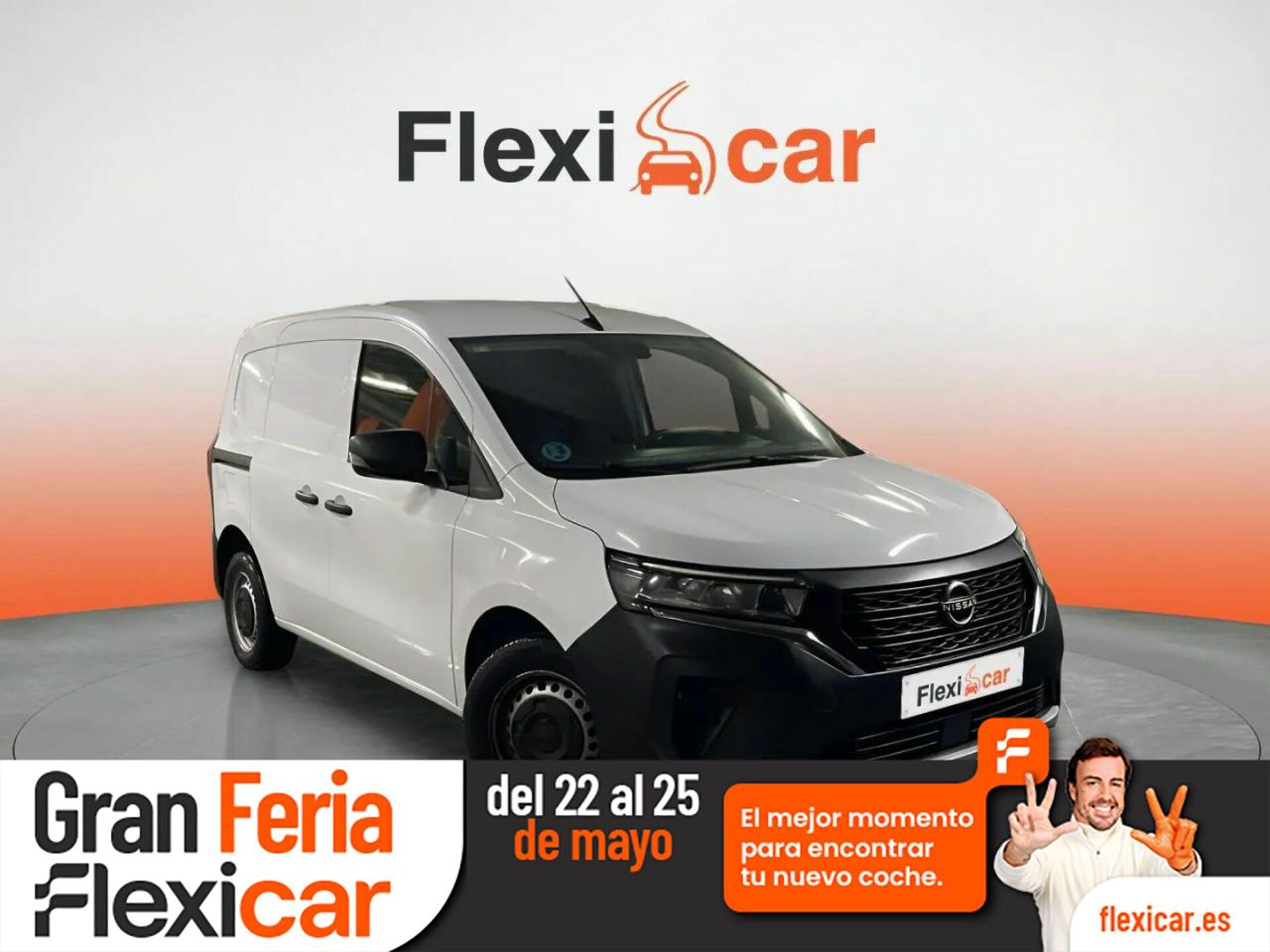 Imagen de NISSAN Townstar