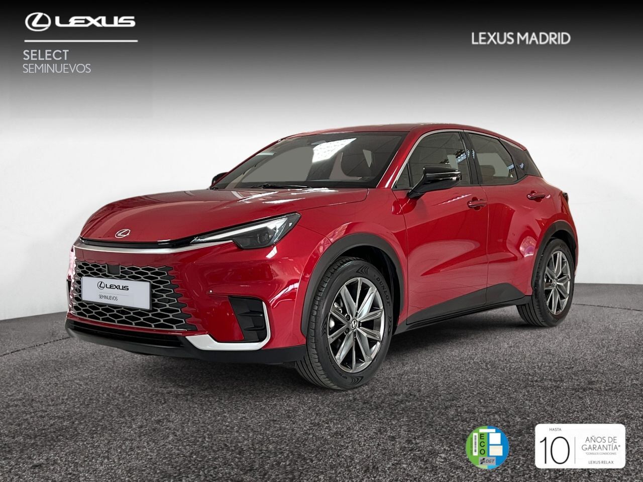LEXUS LBX (1.5 136cv HEV Elegant+) en Madrid