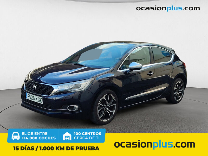 DS DS4 (BlueHDi 150 S&S Sport 110 kW (150 CV)) en Madrid