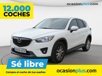 Imagen de MAZDA CX-5 2.2DE Style 2WD