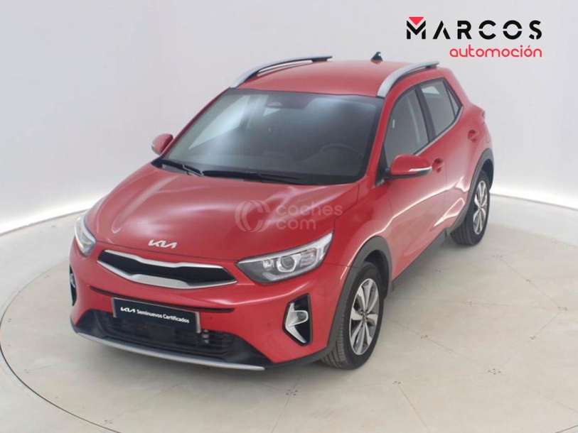 Foto del KIA Stonic 1.0 T-GDi MHEV Drive 100