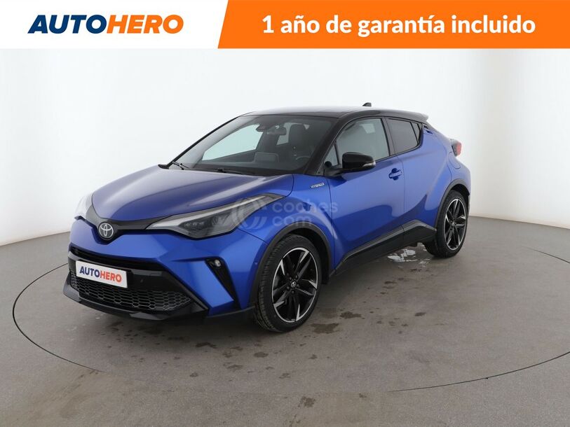 Foto del TOYOTA C-HR 180H GR Sport