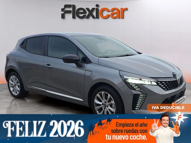 RENAULT Clio (Evolution dCi 100 (74kw)) en Madrid