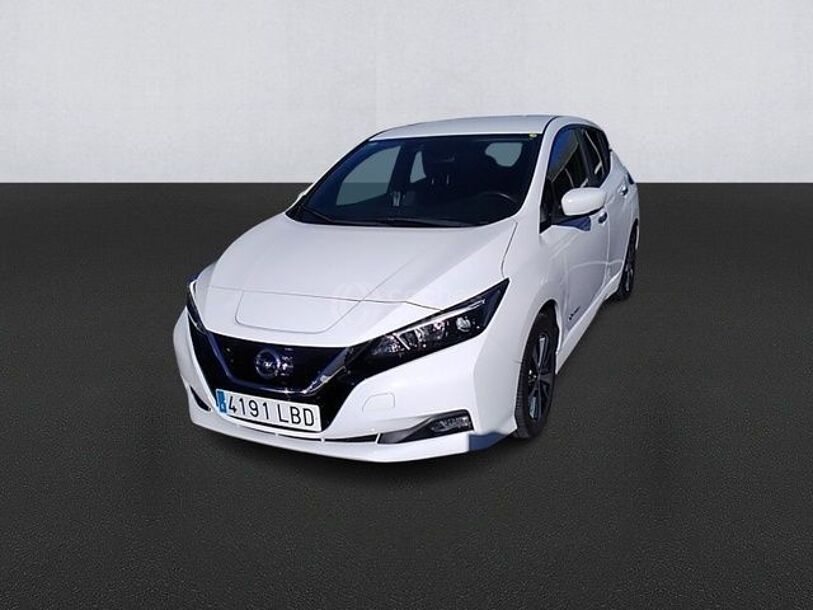 Foto del NISSAN Leaf 40 kWh Acenta