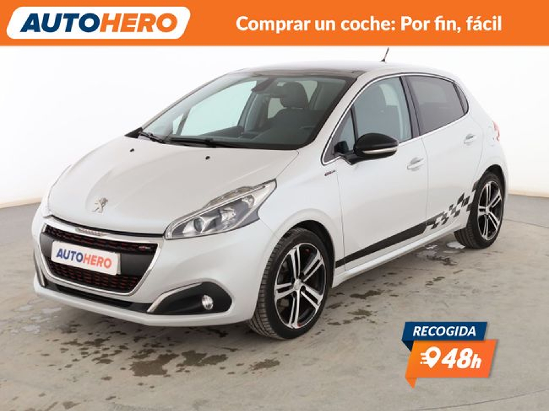 Imagen de PEUGEOT 208