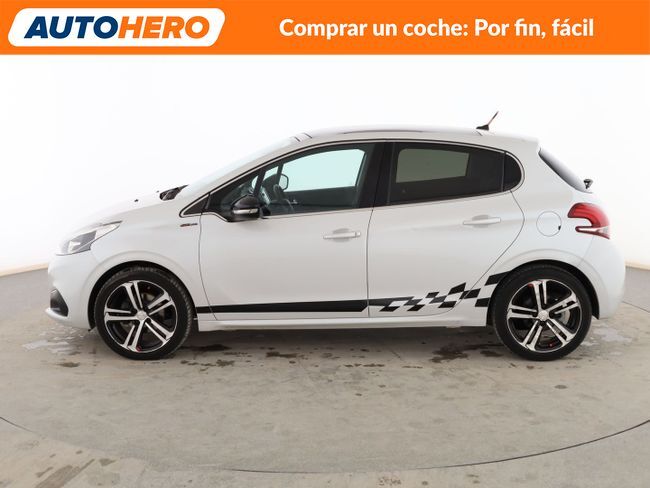 Foto del PEUGEOT 208 1.2 PureTech S&S GT Line 110