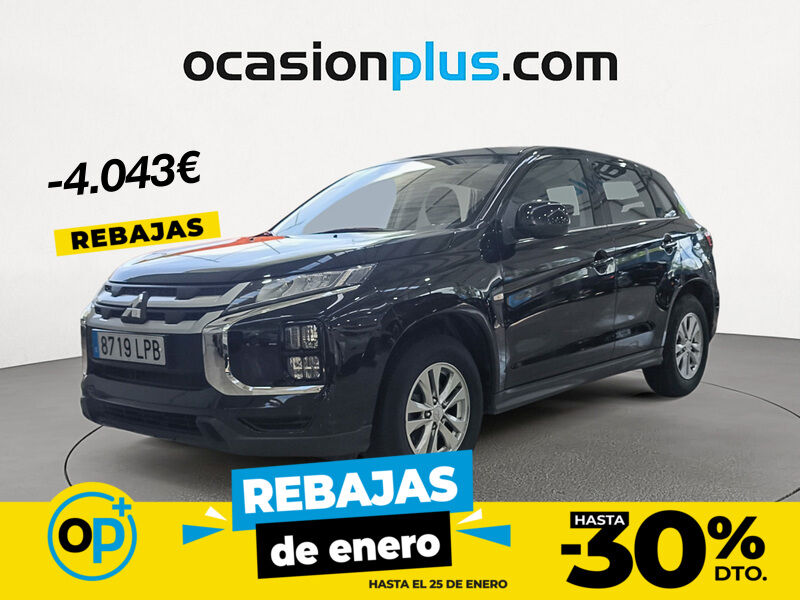 MITSUBISHI ASX (200 MPI Challenge 110 kW (150 CV)) en Madrid