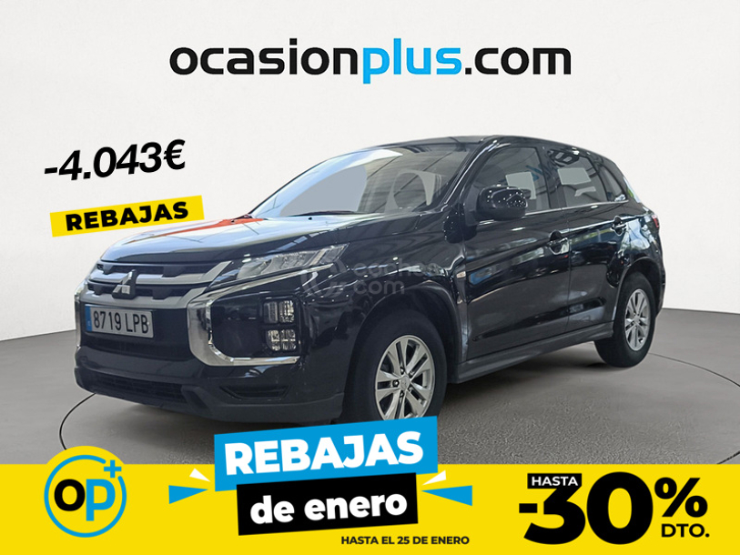 Foto del MITSUBISHI ASX 200 MPI Challenge