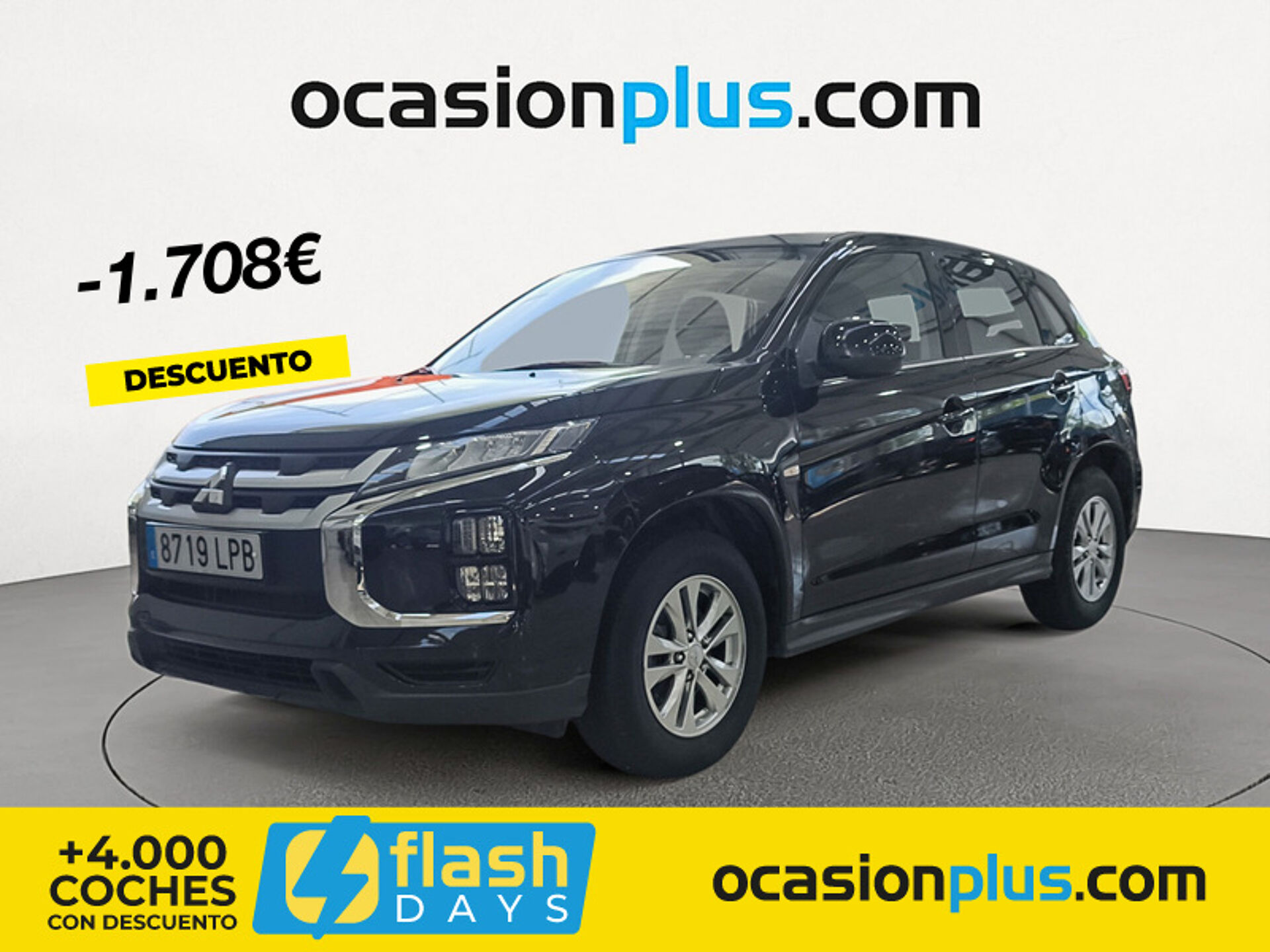 Imagen de MITSUBISHI ASX