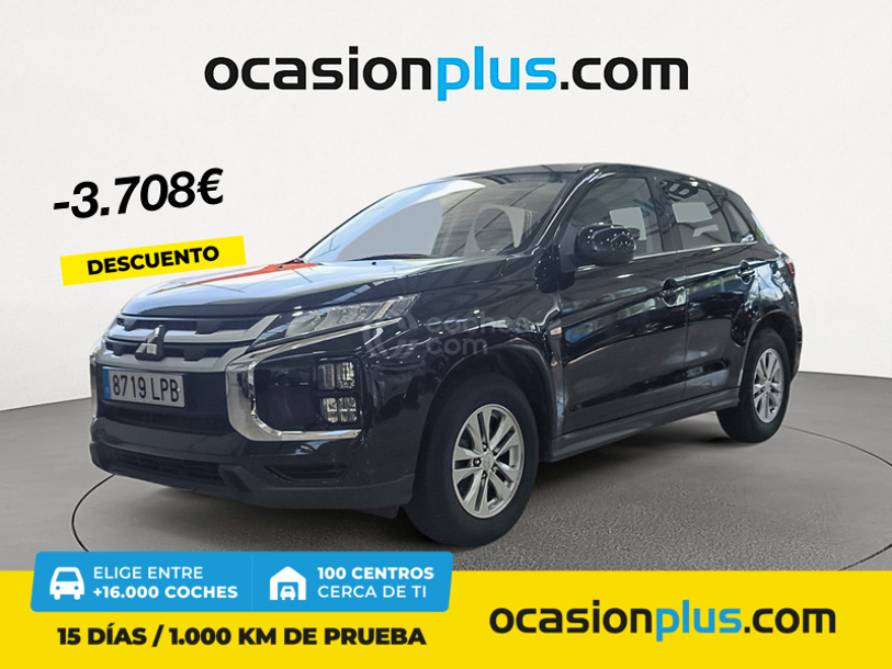 Foto del MITSUBISHI ASX 200 MPI Challenge