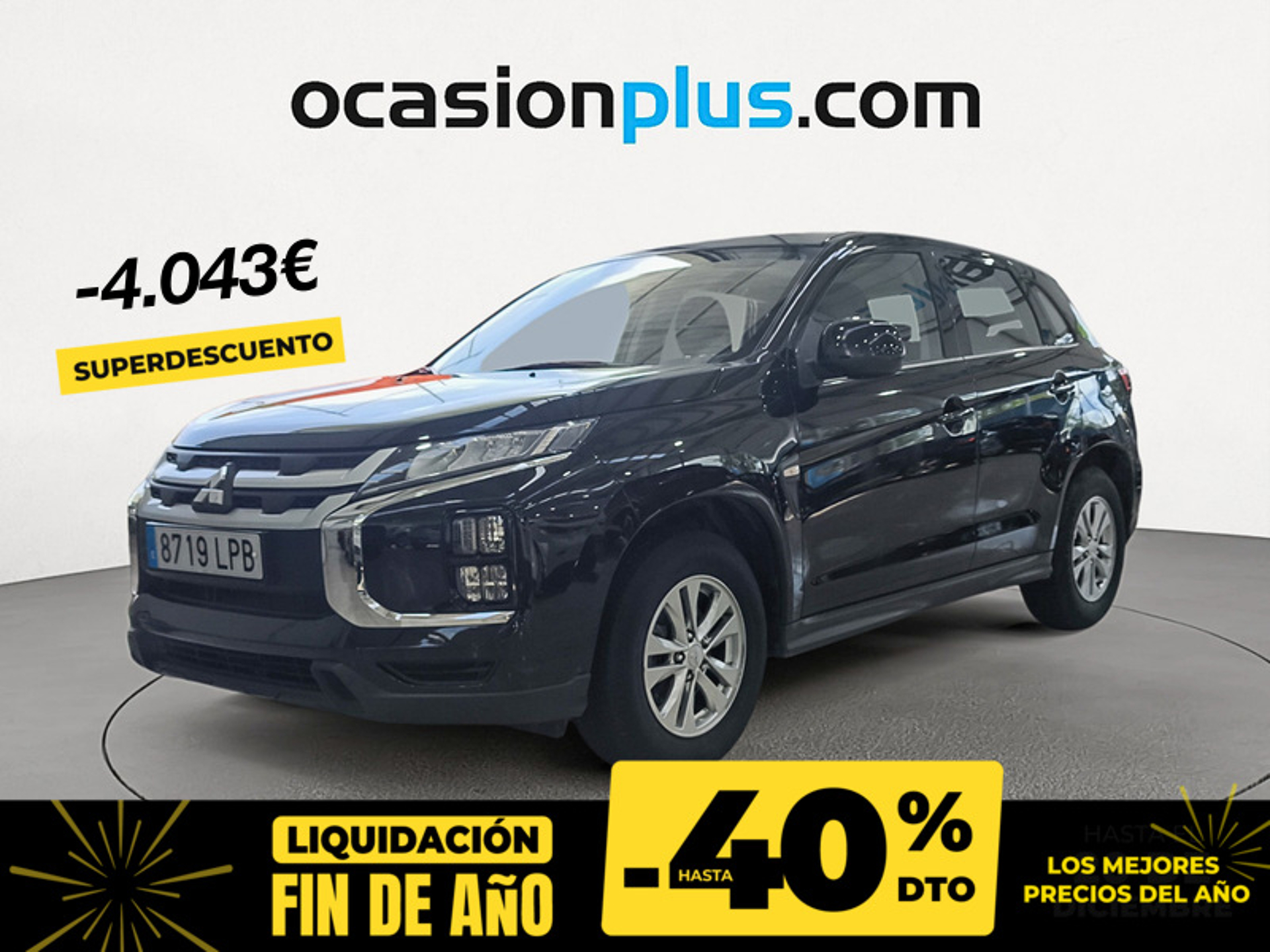 Imagen de MITSUBISHI ASX