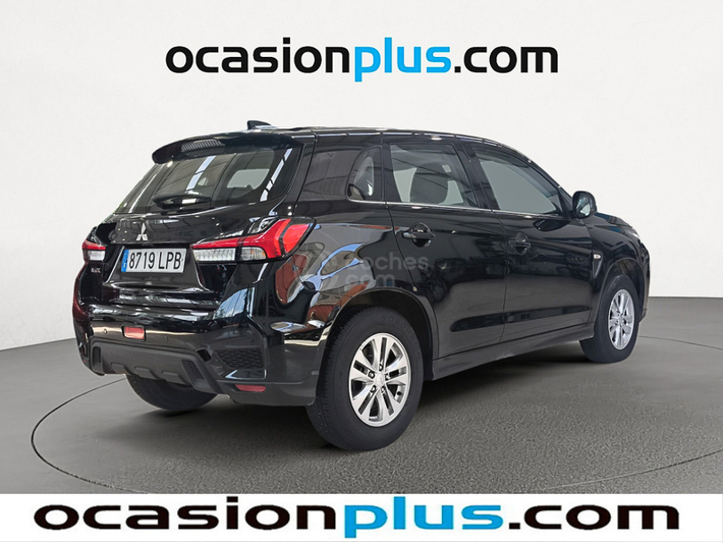 Foto del MITSUBISHI ASX 200 MPI Challenge