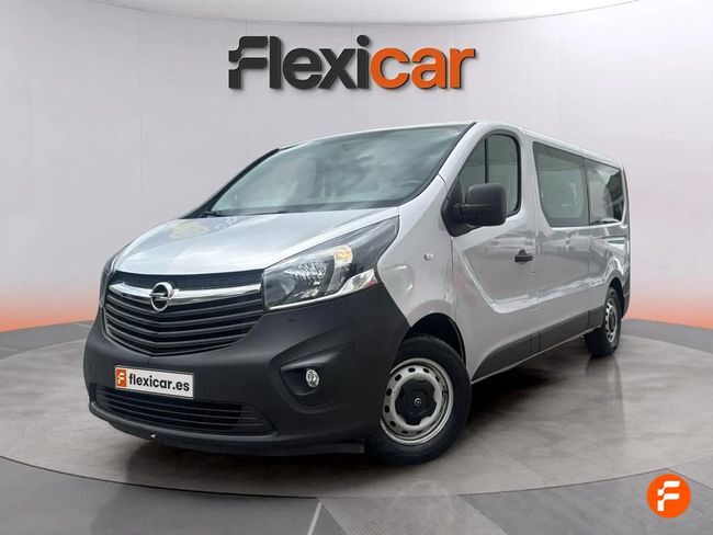 Foto del OPEL Vivaro Combi 9 1.6CDTi Biturbo S-S 29 L2 Plus 125