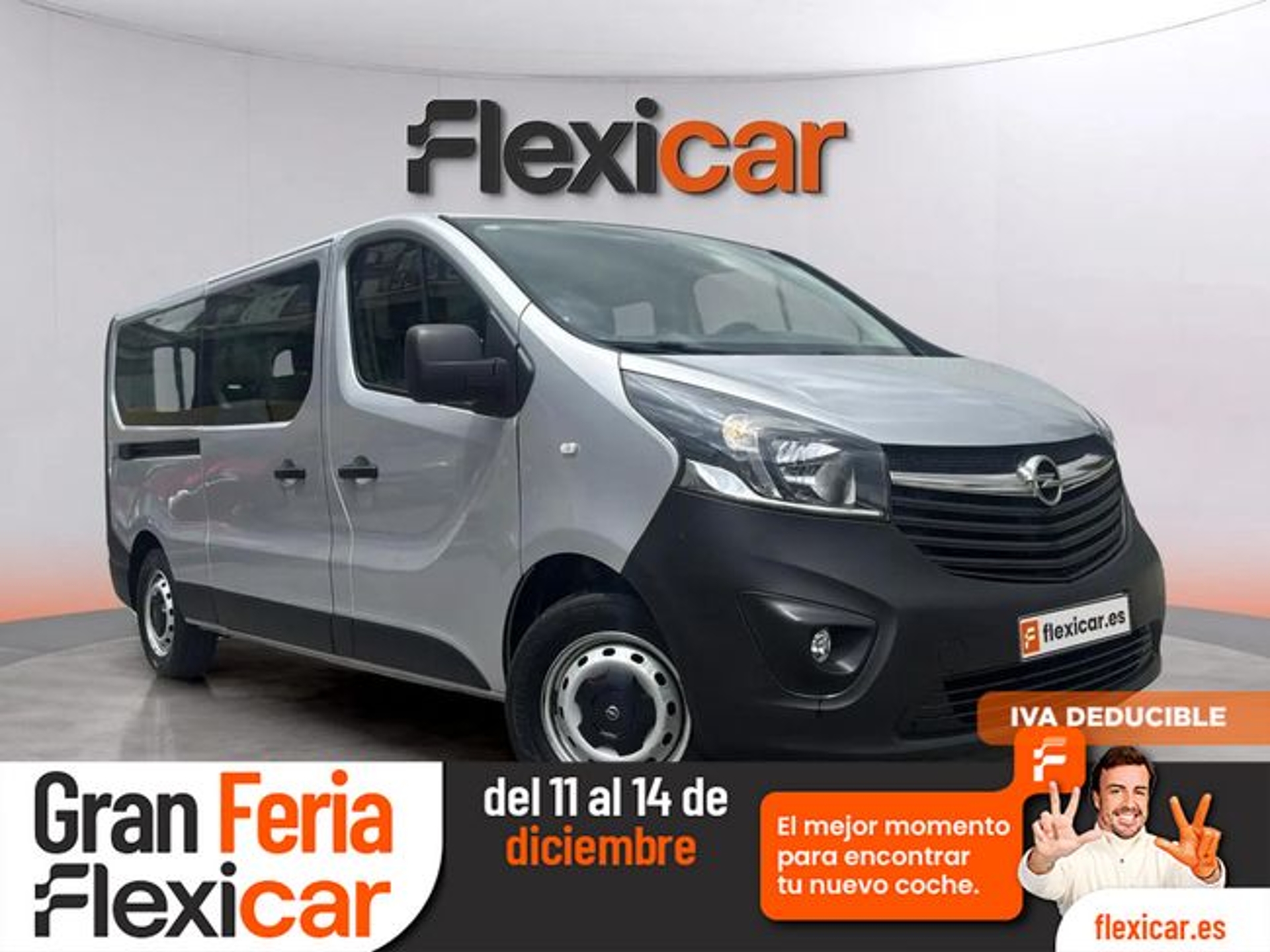 Imagen de OPEL Vivaro