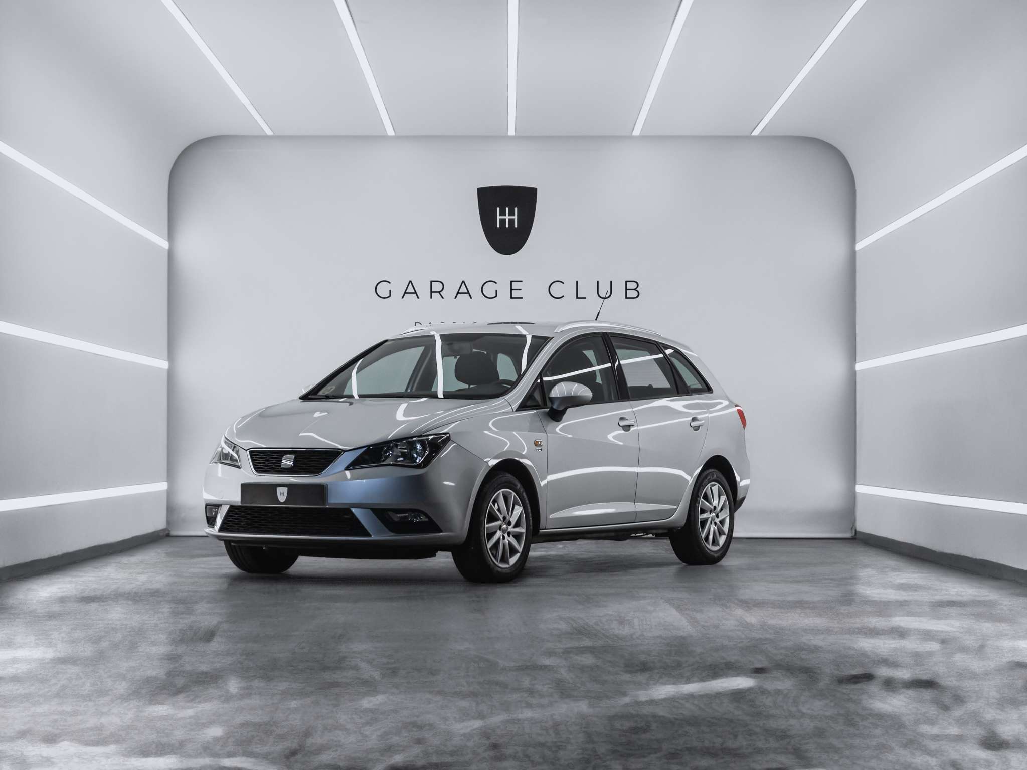 Foto del SEAT Ibiza ST 1.6TDI CR Style 105