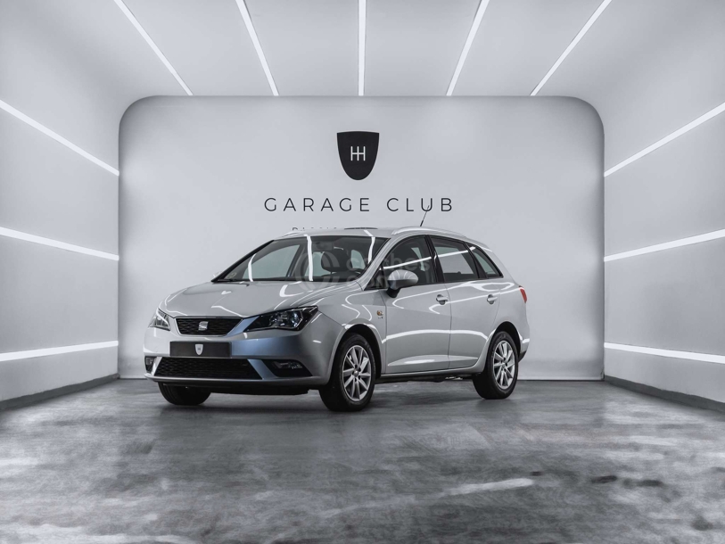 Foto del SEAT Ibiza ST 1.6TDI CR Style 105