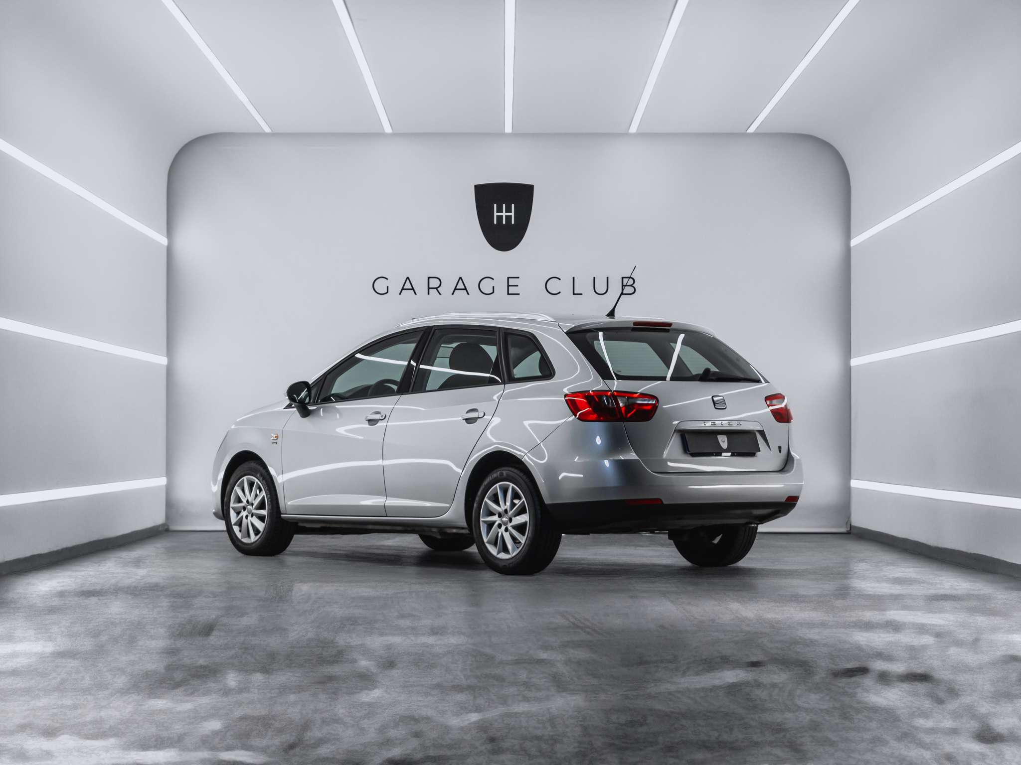 Foto del SEAT Ibiza ST 1.6TDI CR Style 105