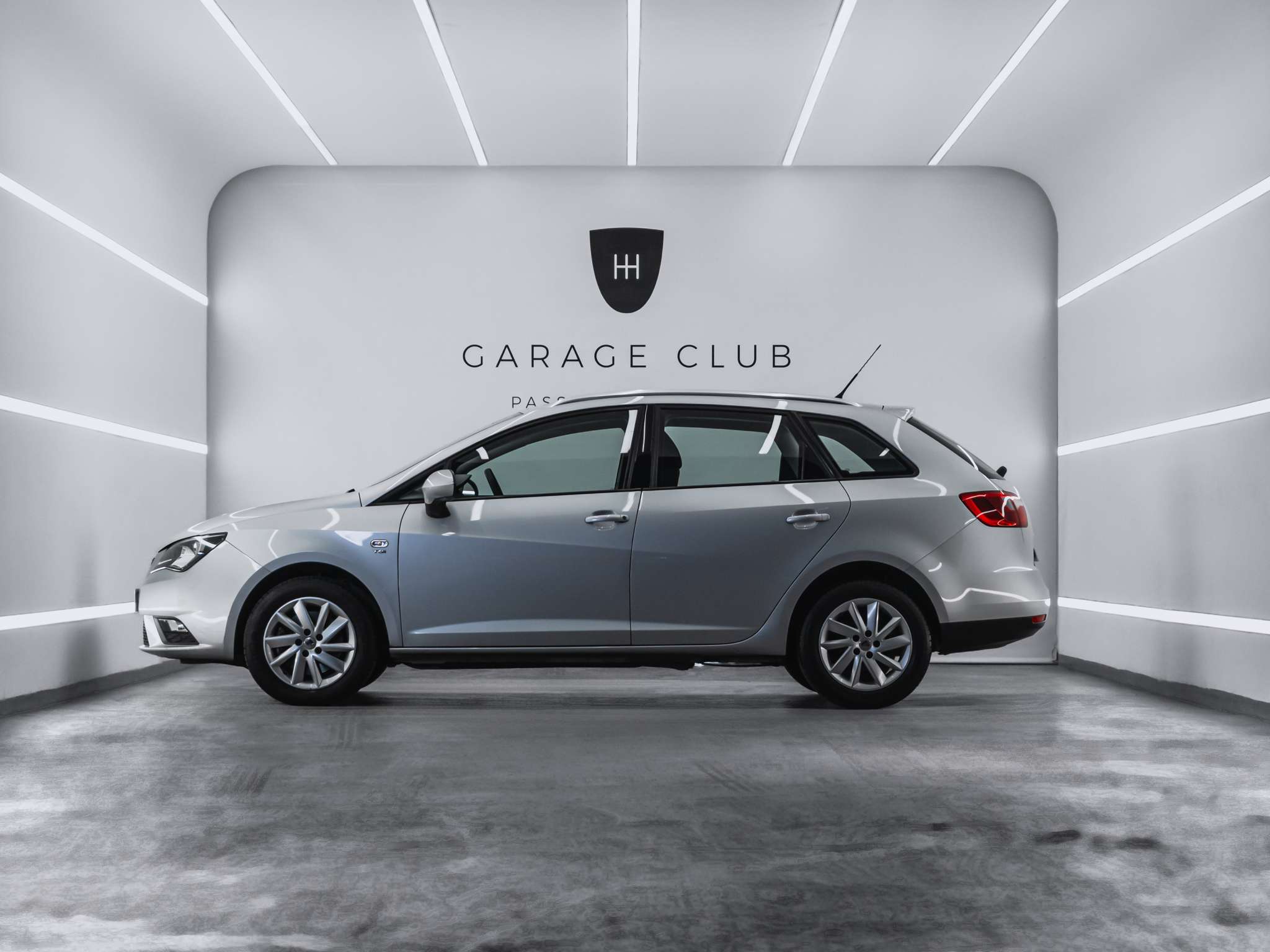 Foto del SEAT Ibiza ST 1.6TDI CR Style 105