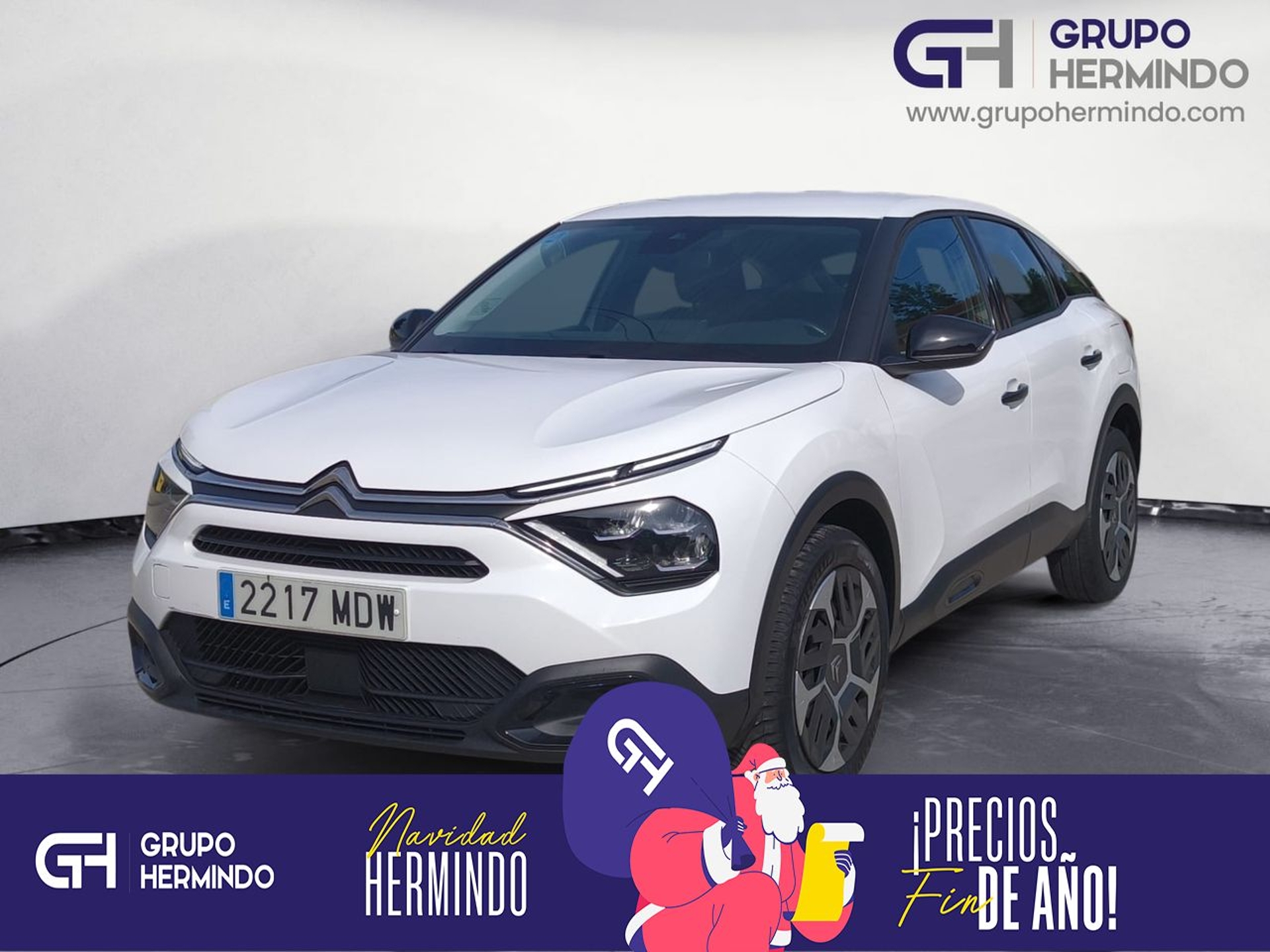 Imagen de CITROEN C4 X