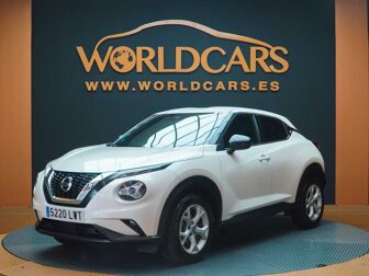 Imagen de NISSAN Juke 1.0 DIG-T N-Connecta 4x2 DCT 7 114