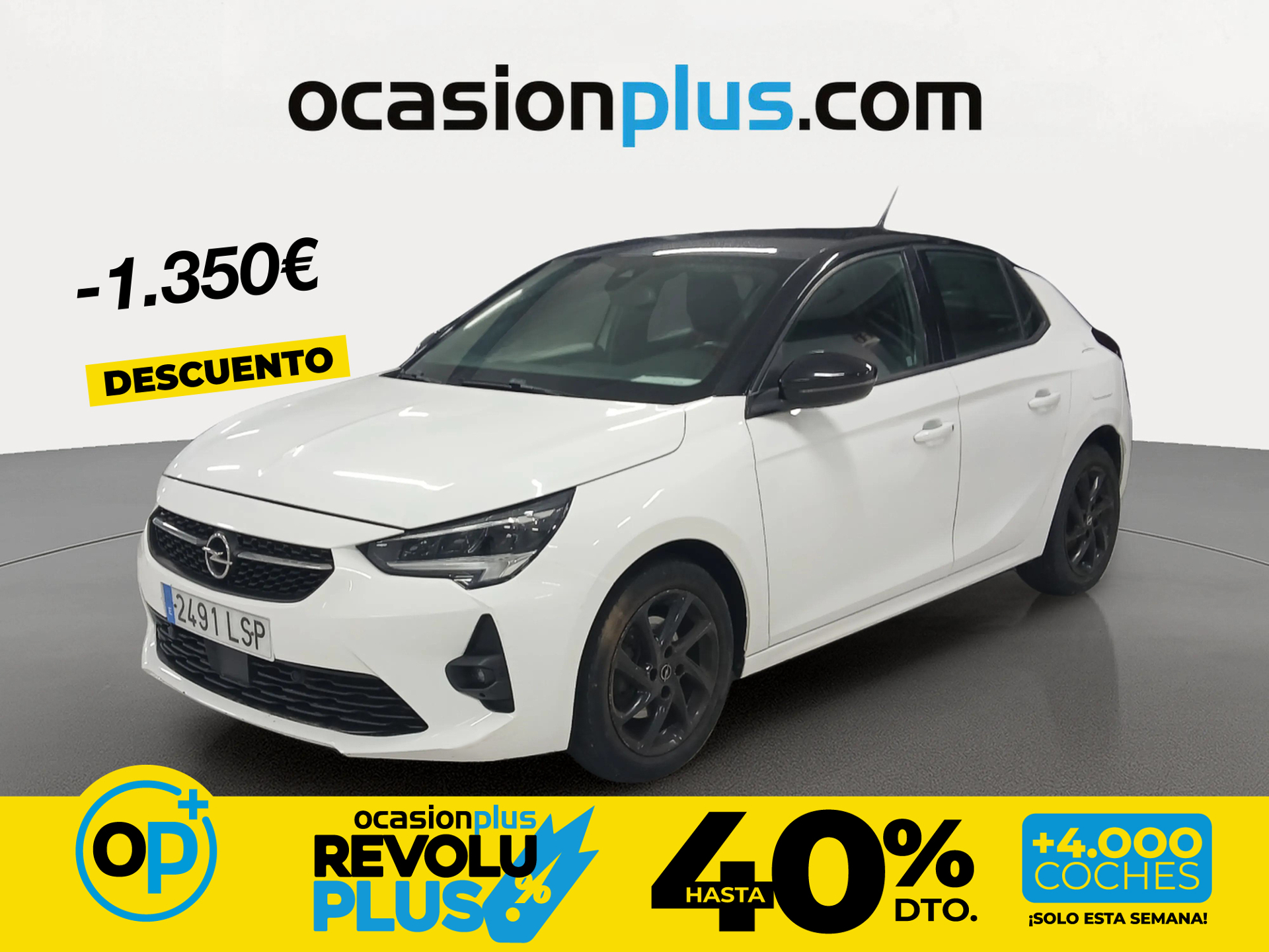 Imagen de OPEL Corsa