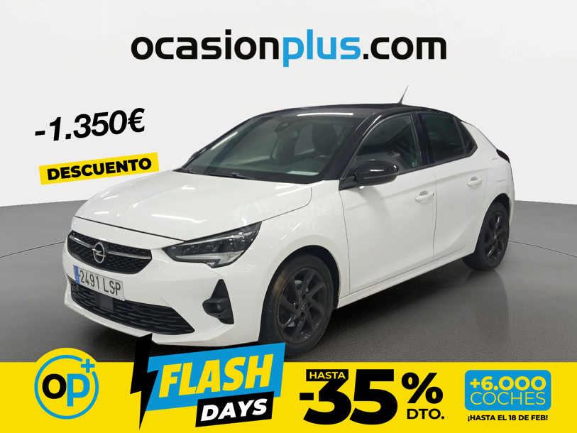 Foto del OPEL Corsa 1.2T XHL S-S Elegance 100