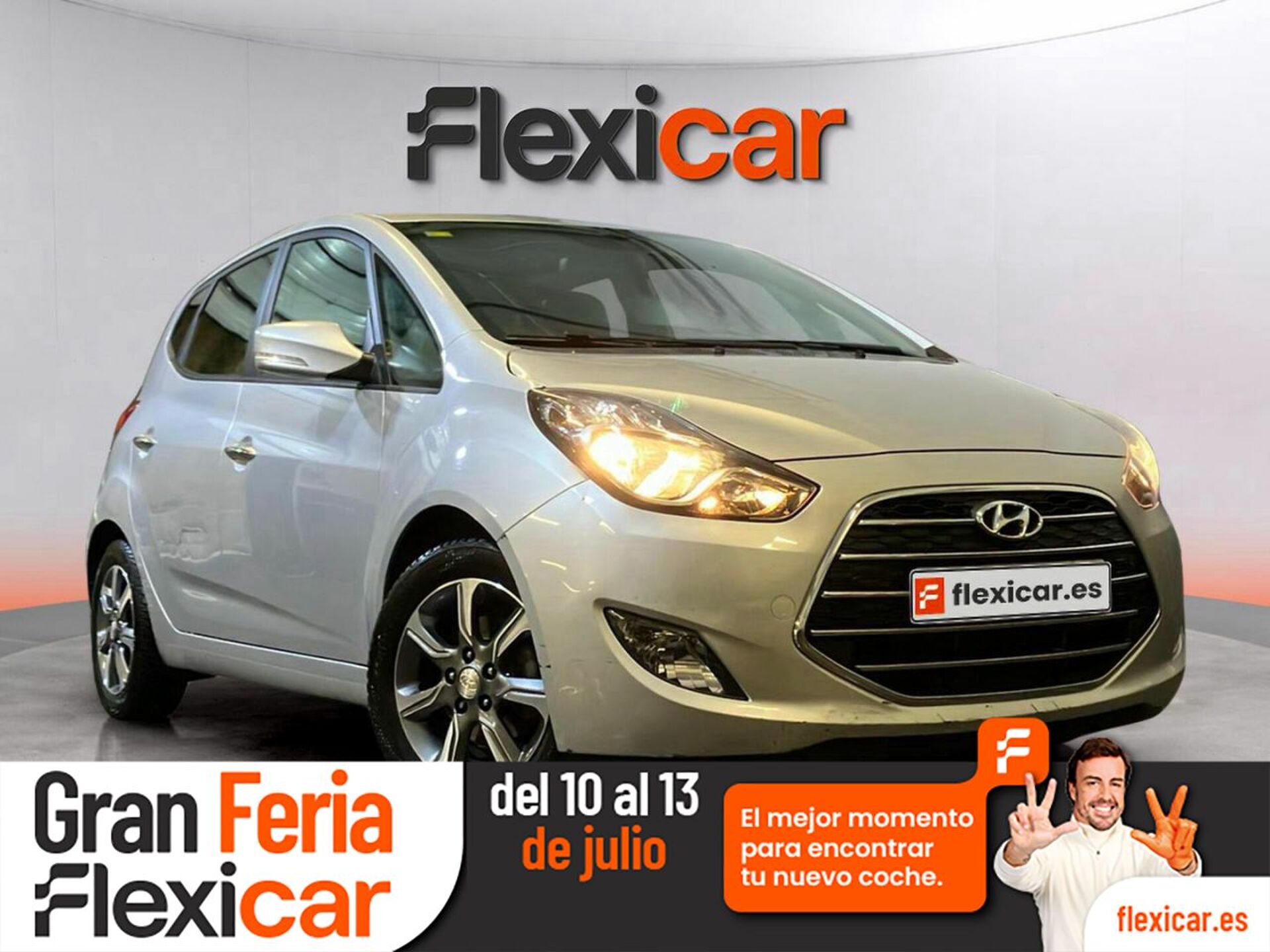 Imagen de HYUNDAI ix20