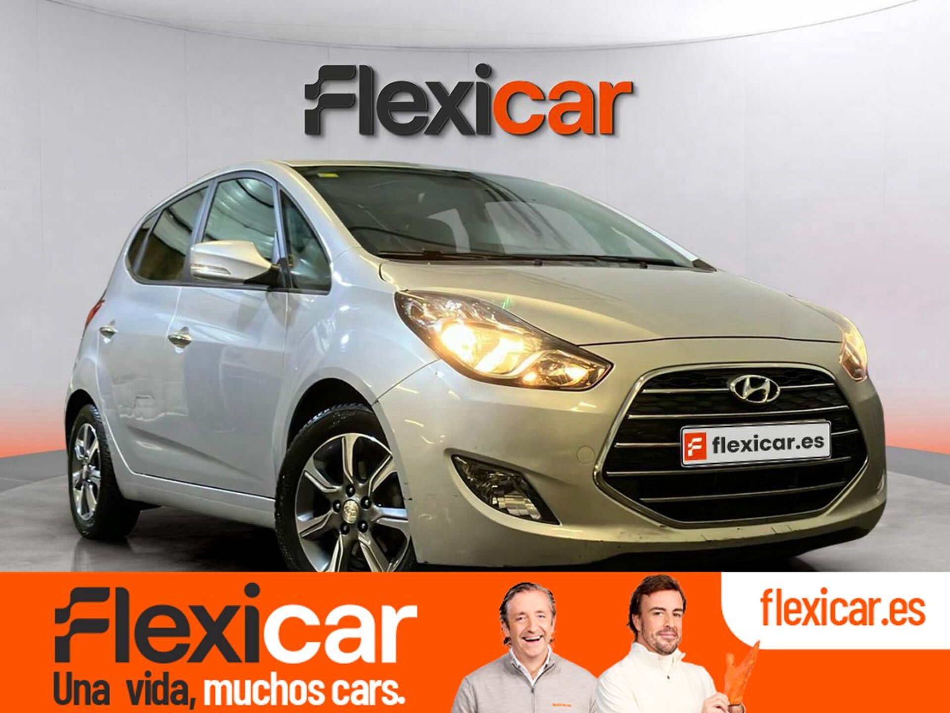 Imagen de HYUNDAI ix20